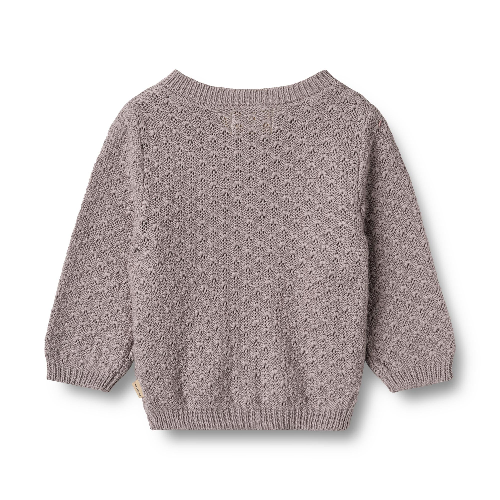 Wheat Cardigan Magnella