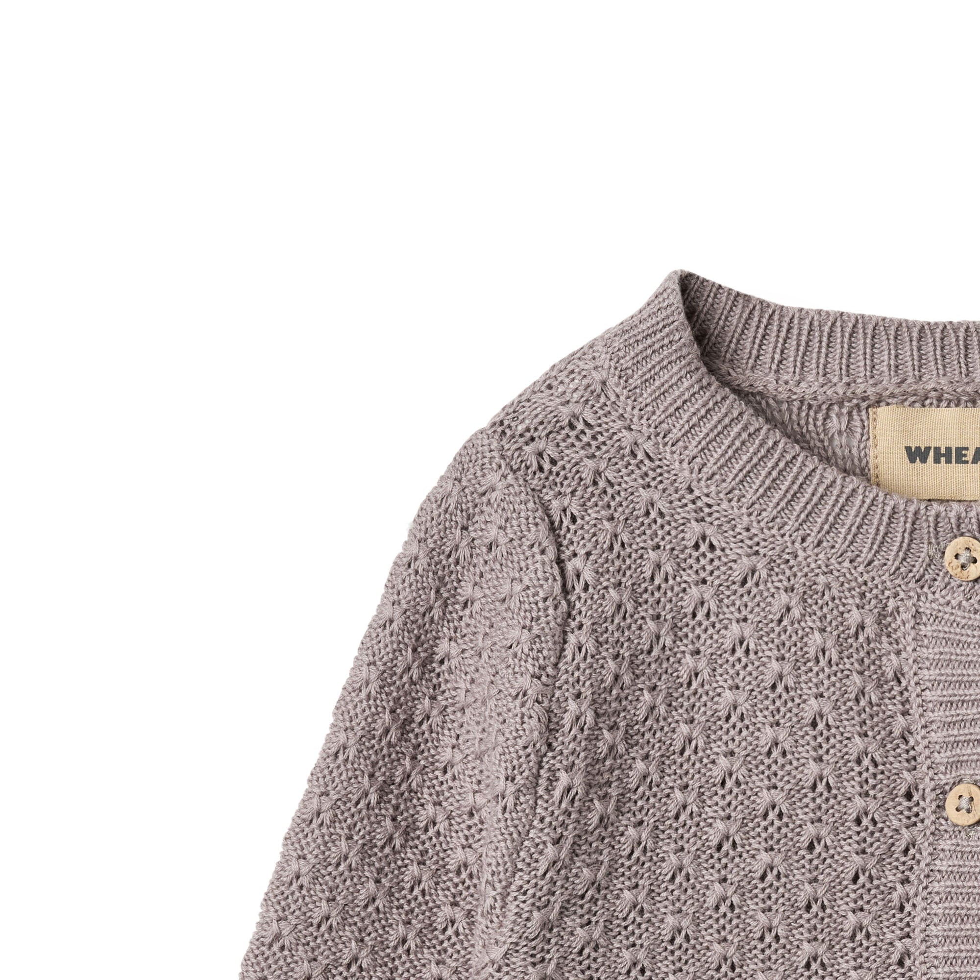 Wheat Cardigan Magnella