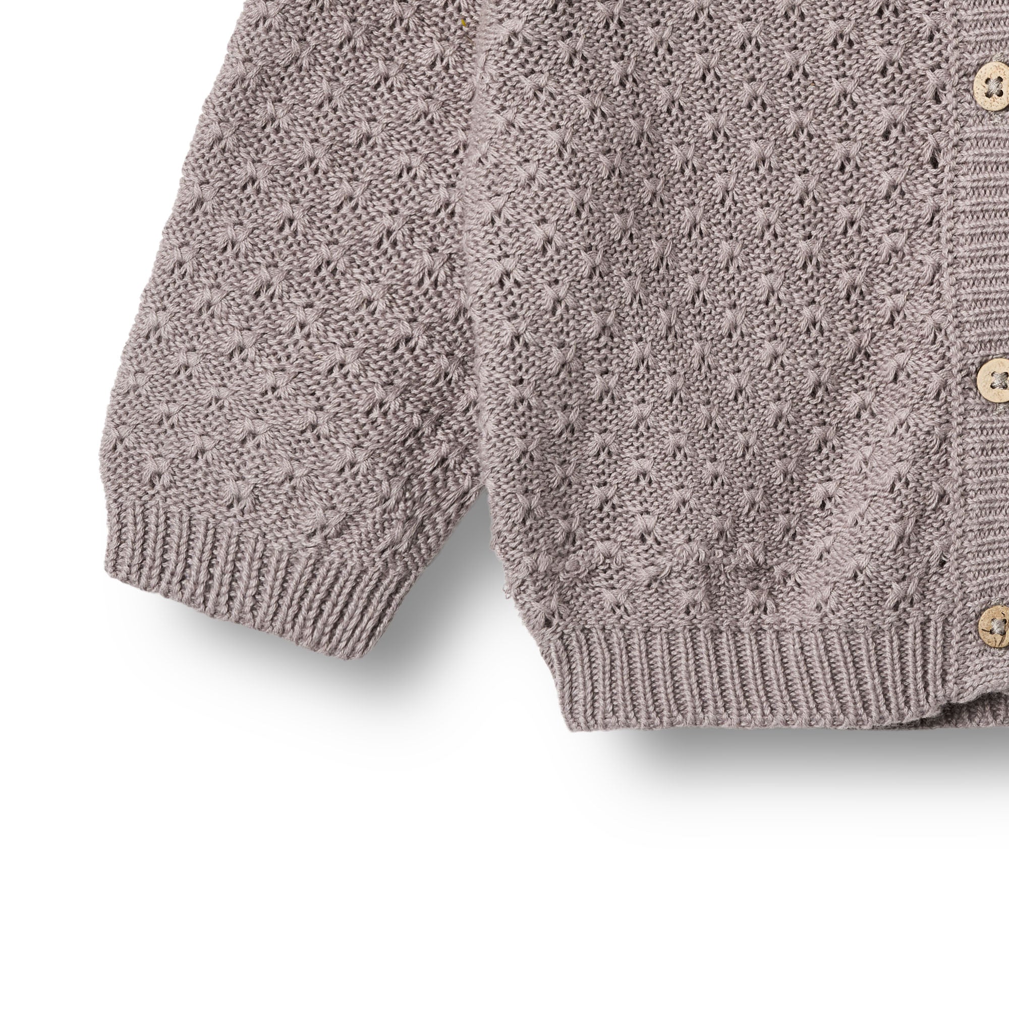 Wheat Cardigan Magnella