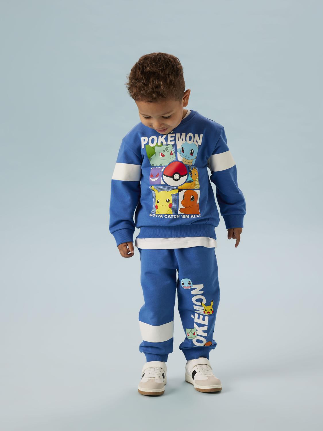 Name It Sweatshirt Jussy Pokemon