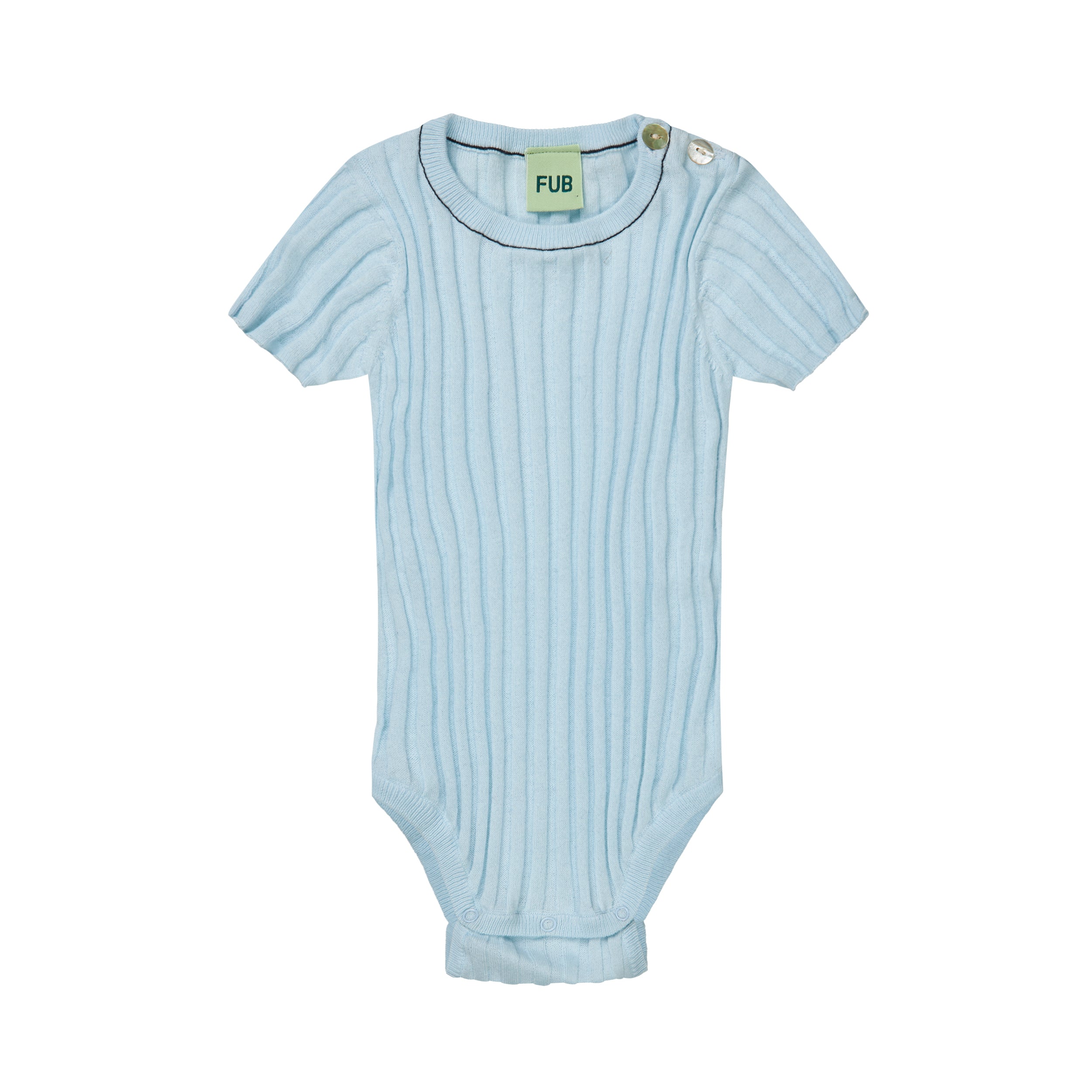 FUB Baby Rib Bodystocking