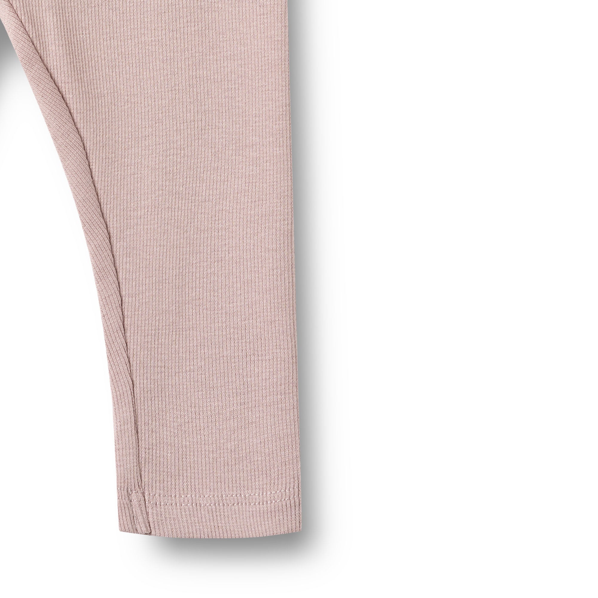 Wheat Leggings Rib Maddy