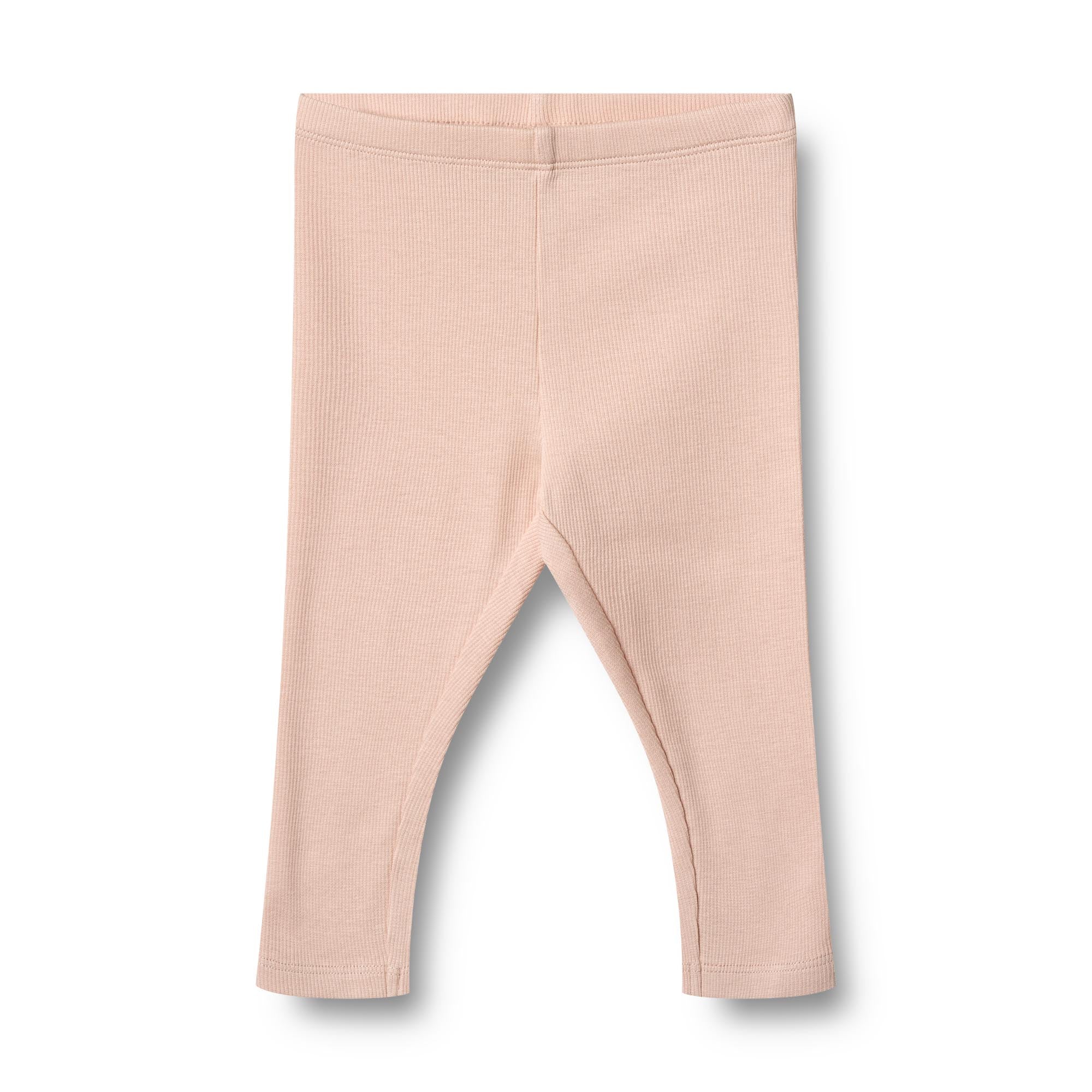 Wheat Leggings Rib Maddy