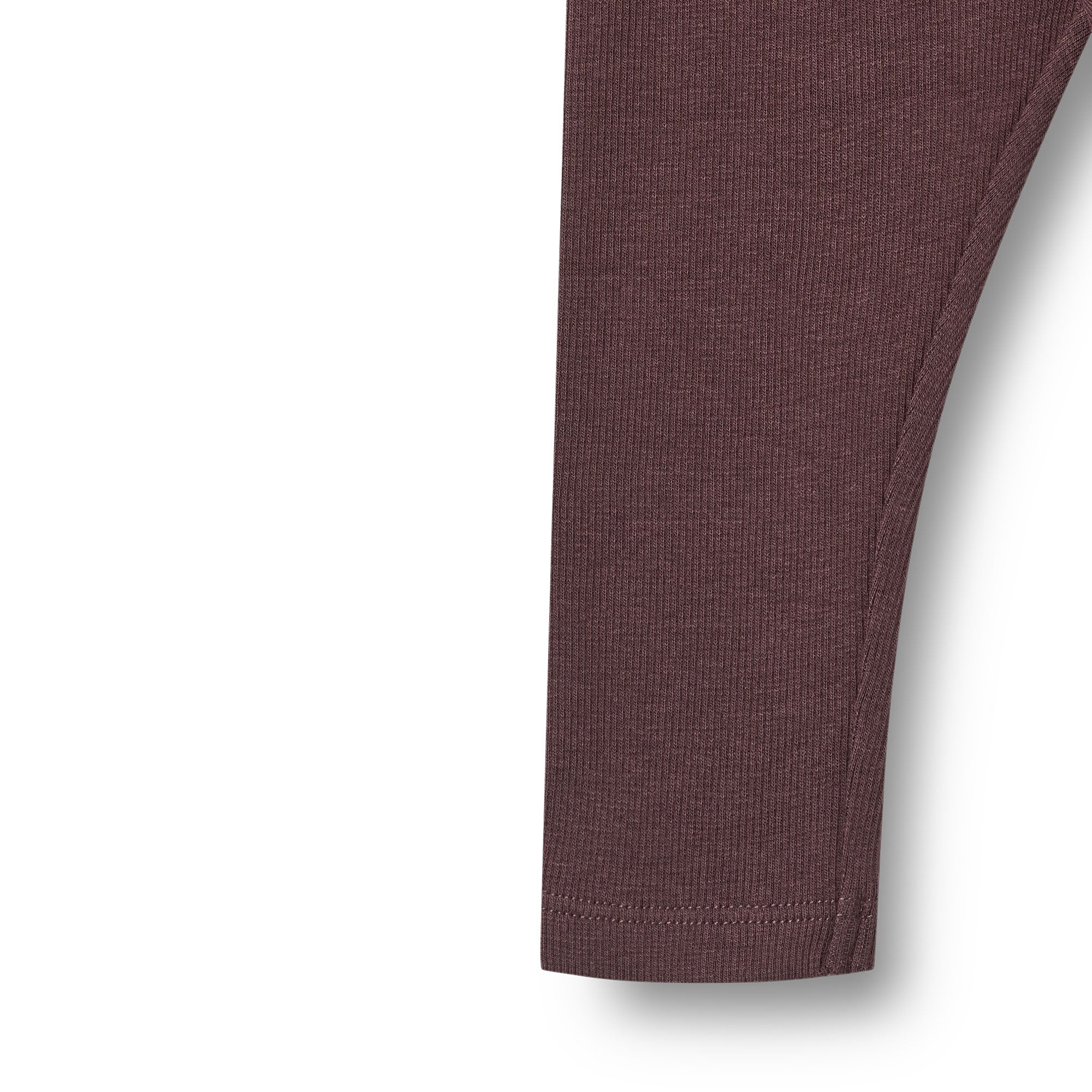 Wheat Leggings Rib Maddy