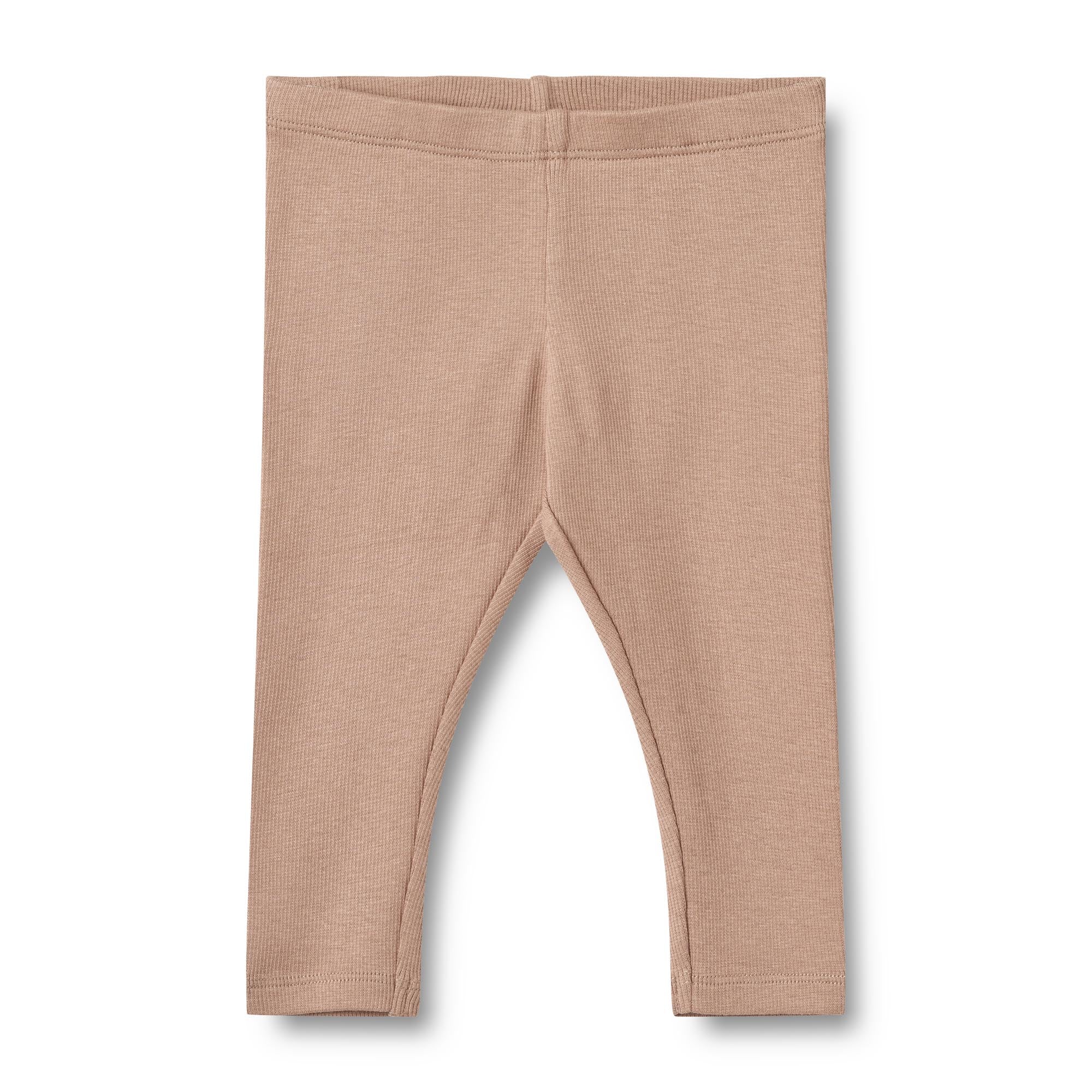 Wheat Leggings Rib Maddy