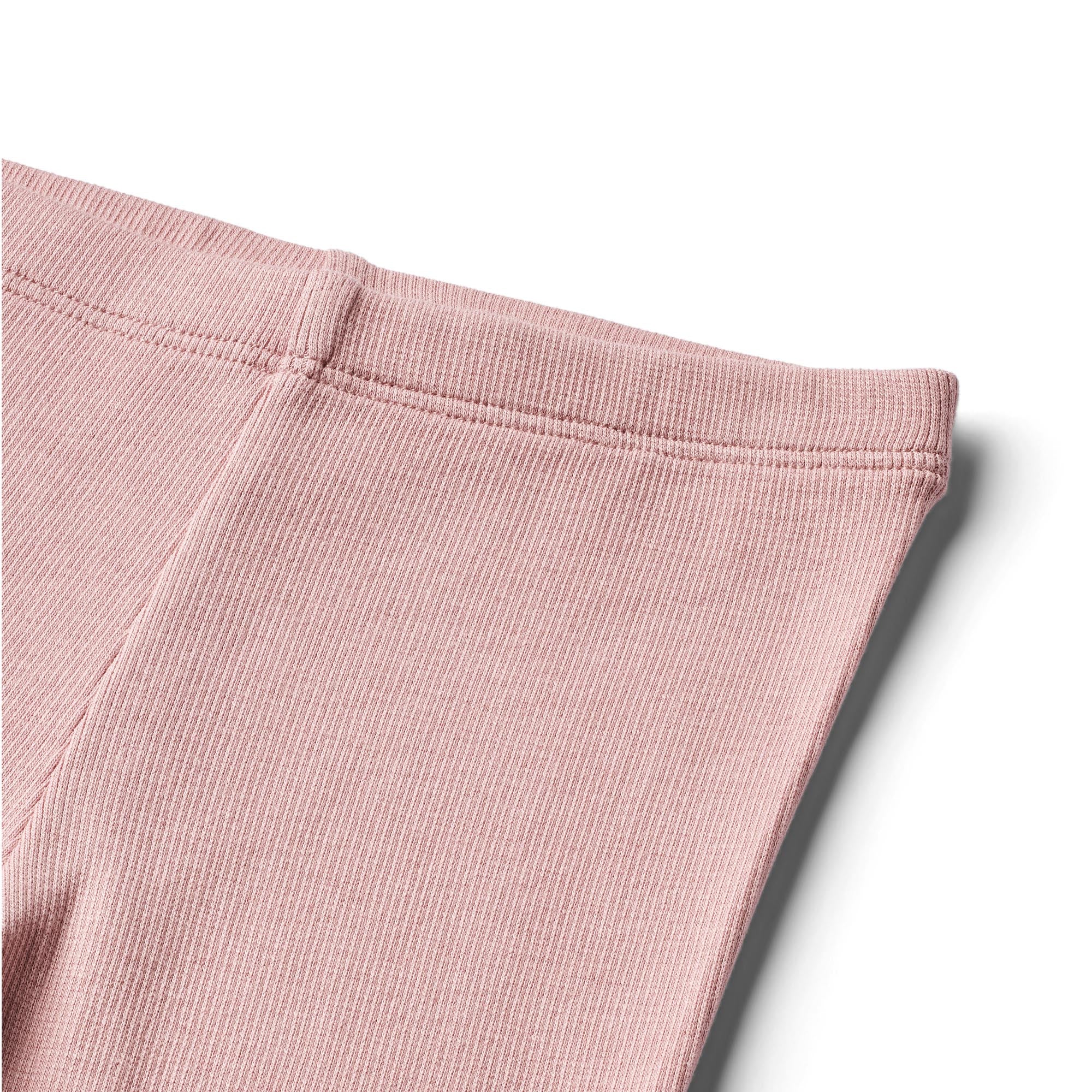 Wheat Leggings Rib Maddy