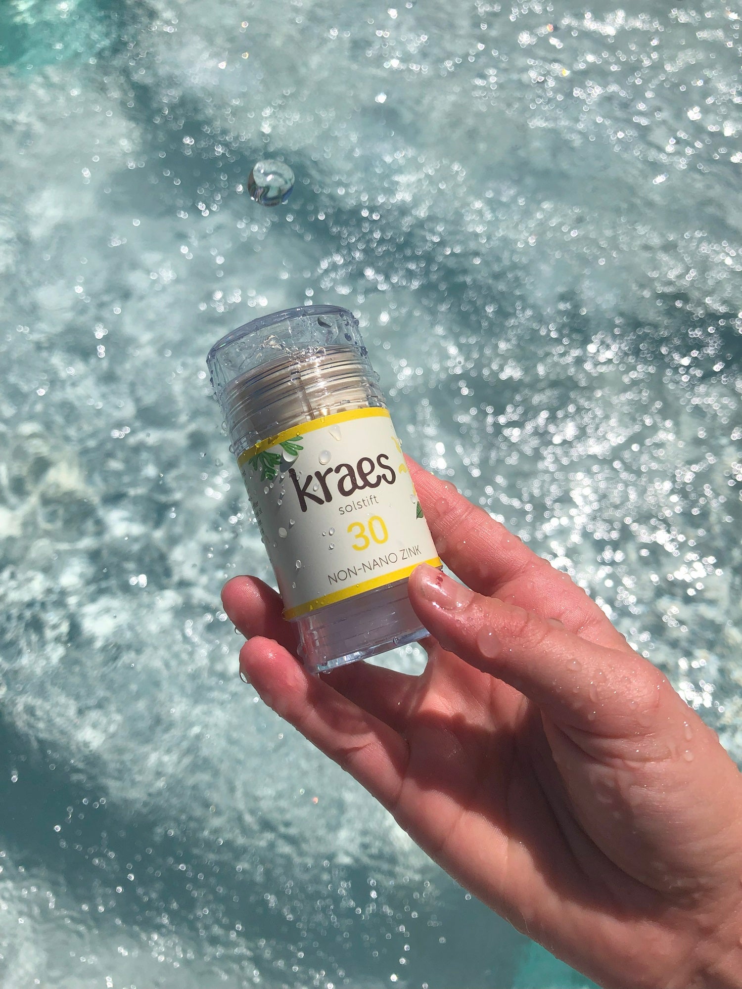 Kraes Solstift SPF30