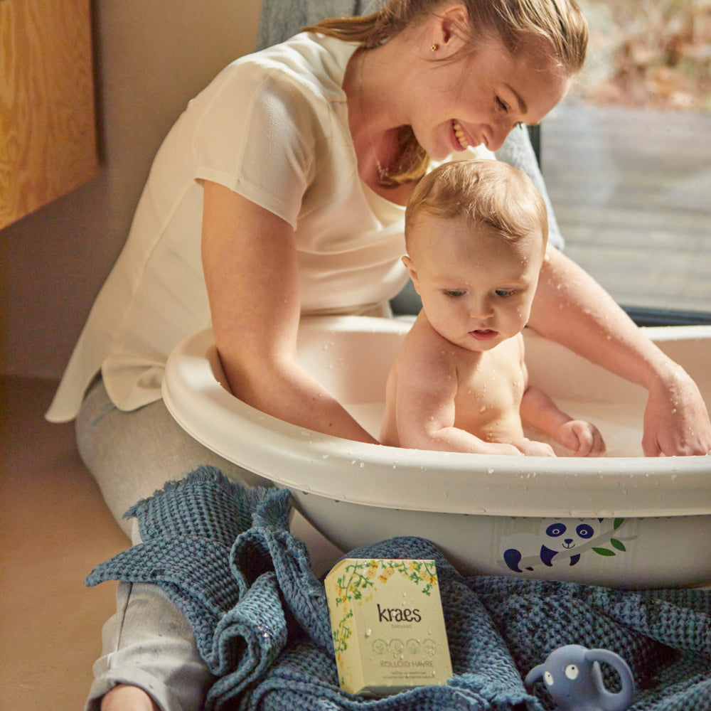 Kraes Baby Bath Colloid Oats - 200 g