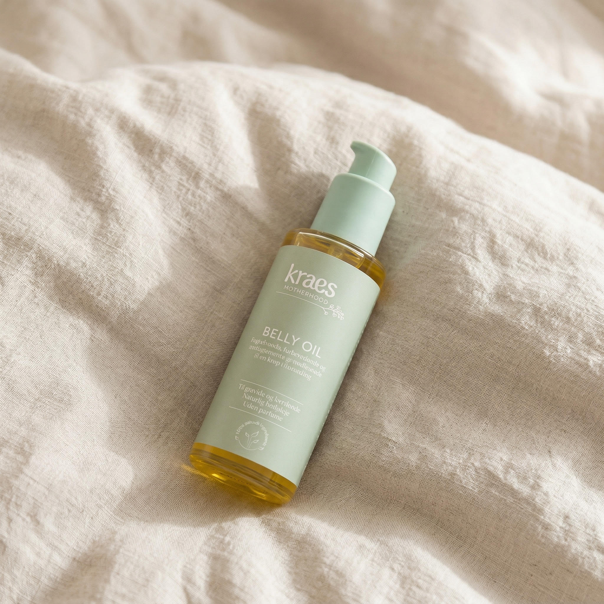 Kraes Belly Oil - 100 ml