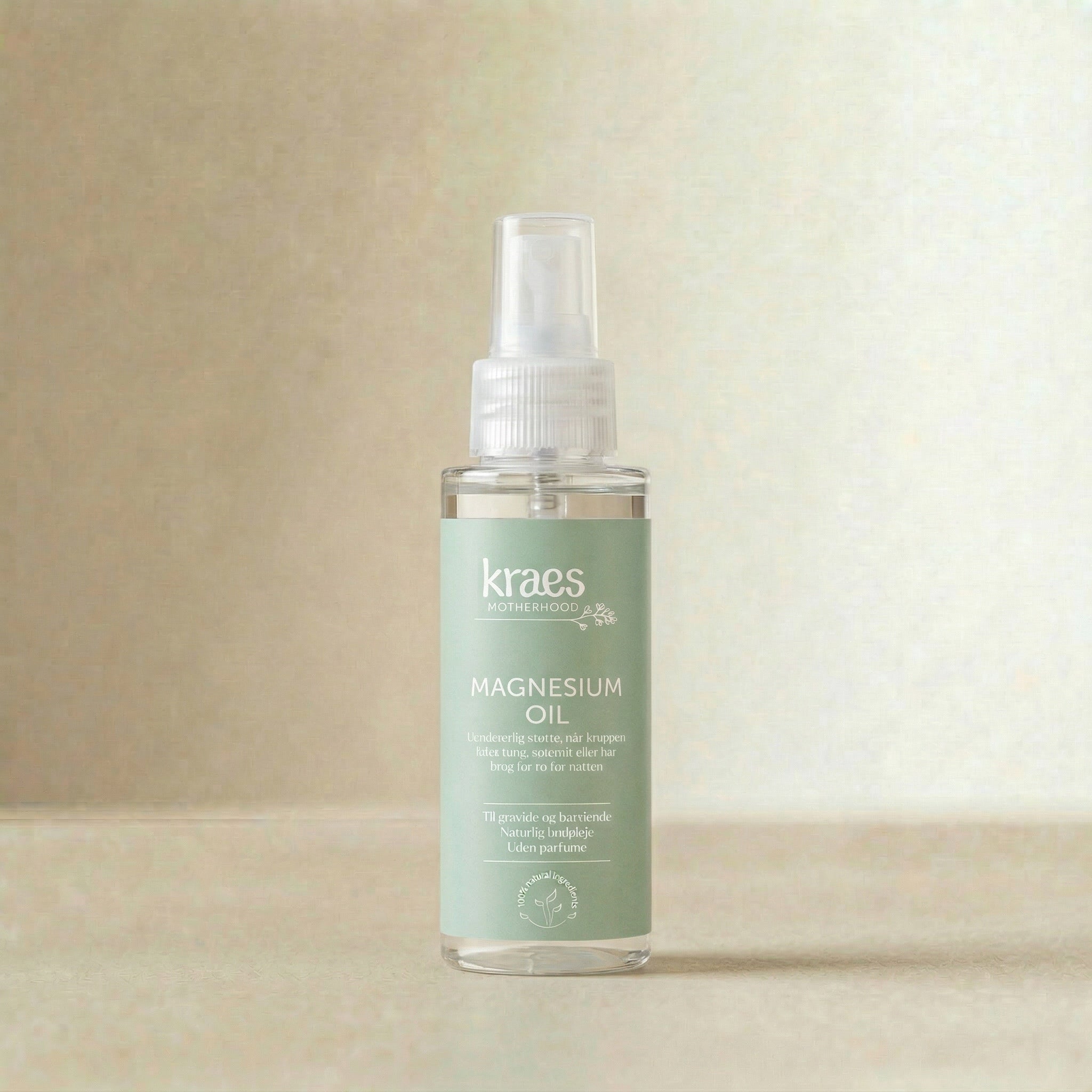 Kraes Magnesium Olie - 100 ml