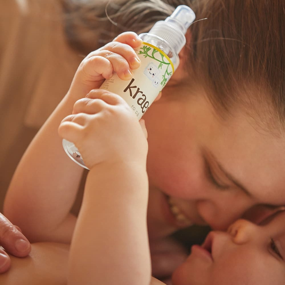 Kraes Magnesium Olie RO PÅ - 100 ml