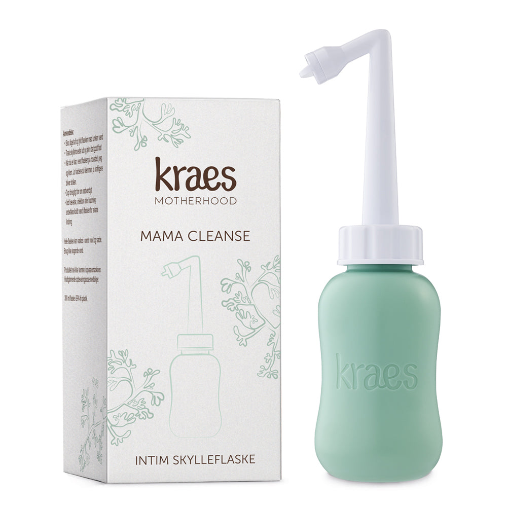 Kraes  Mama Cleanse Skylleflaske