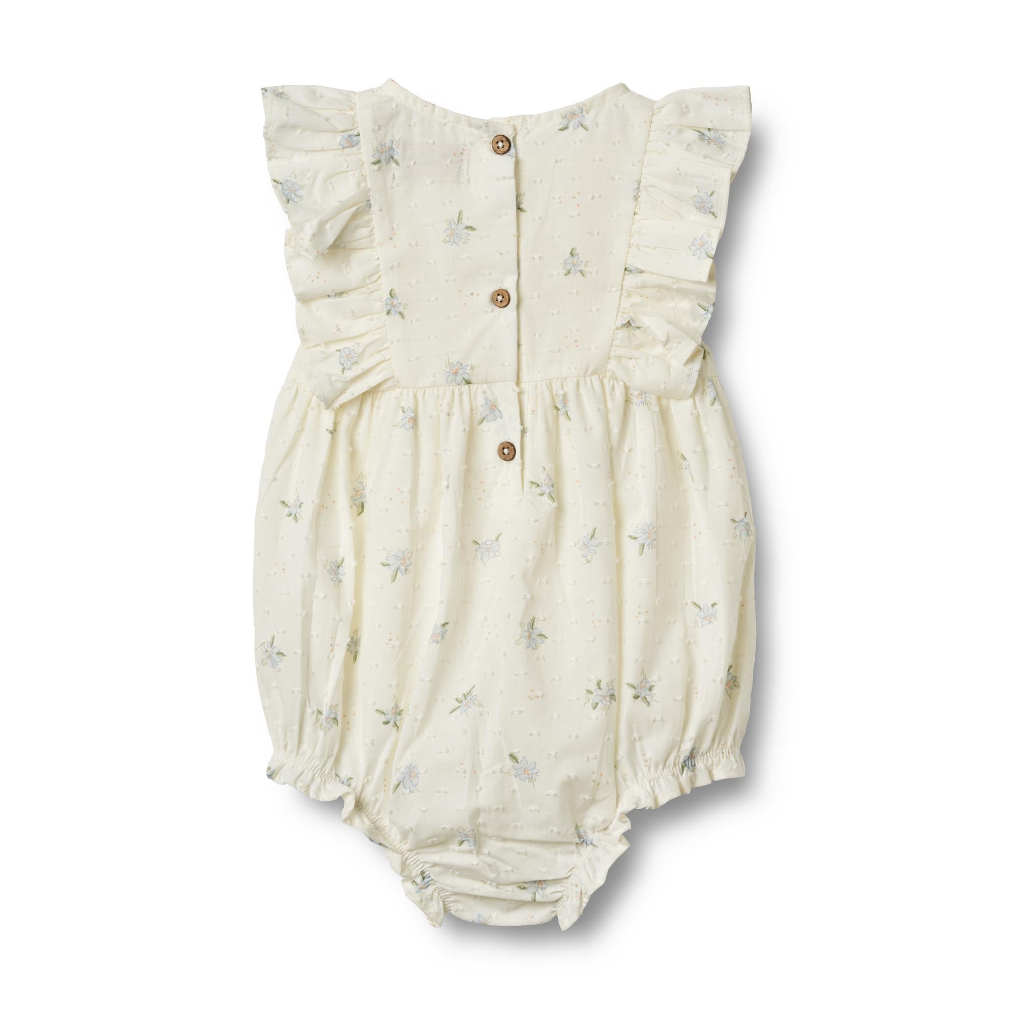 Wheat Romper Emmaline