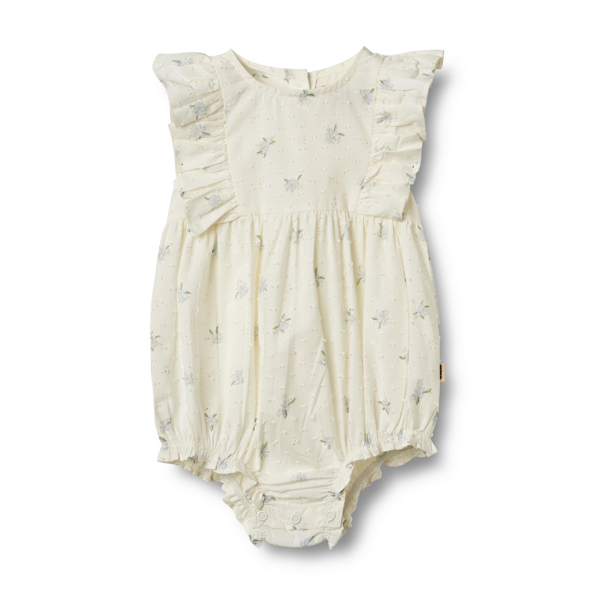 Wheat Romper Emmaline