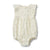 Wheat Romper Emmaline