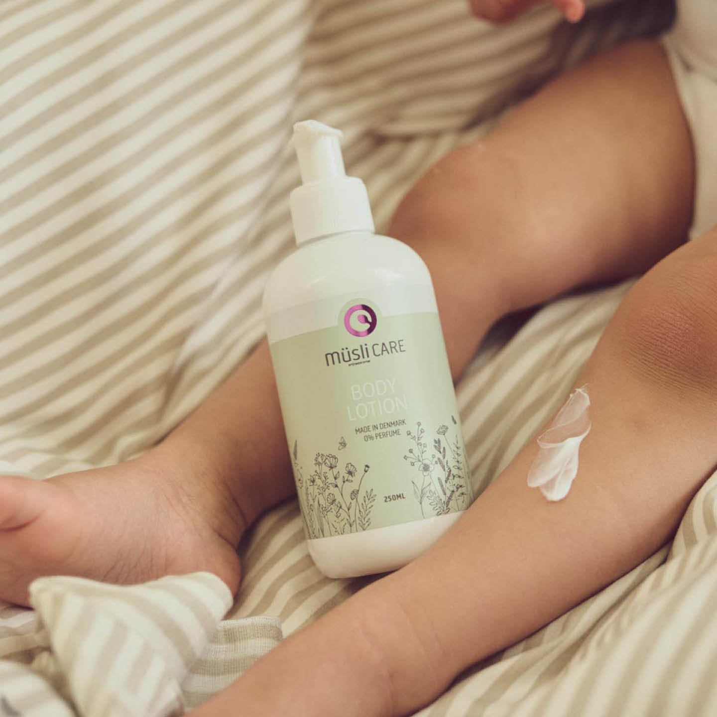 Müsli Body lotion 250ml