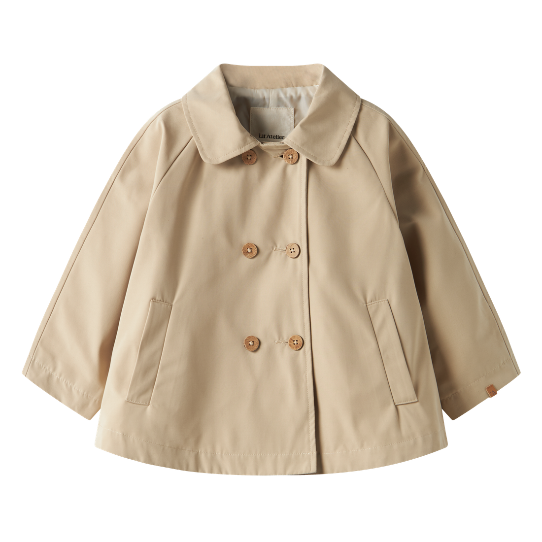 Lil' Atelier Frakke Lamadelin