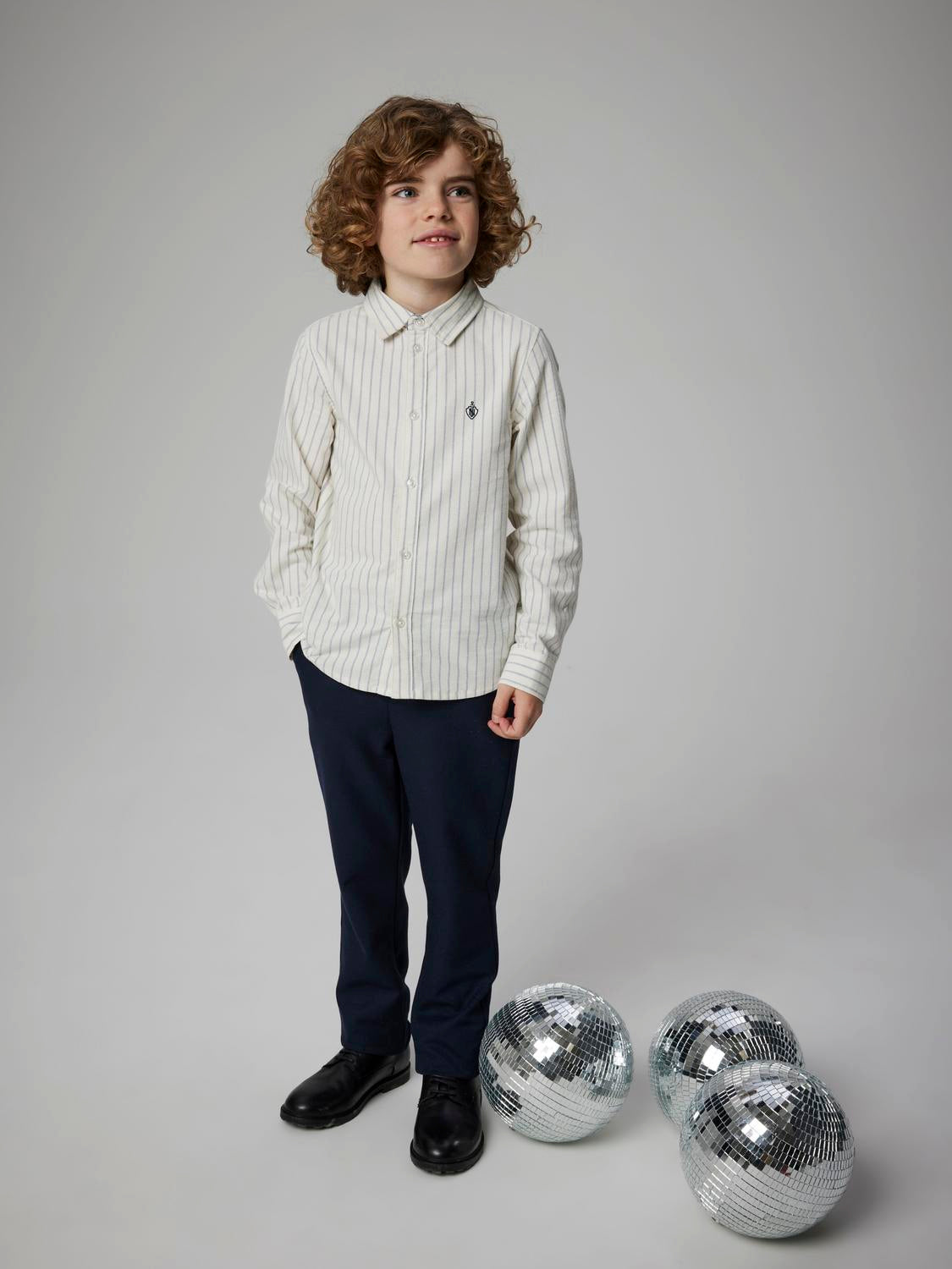 Name It Skjorte Newsa