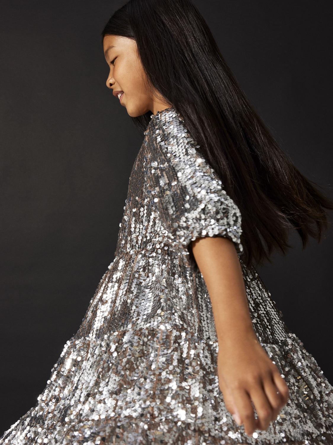 Name It Kjole Riscing