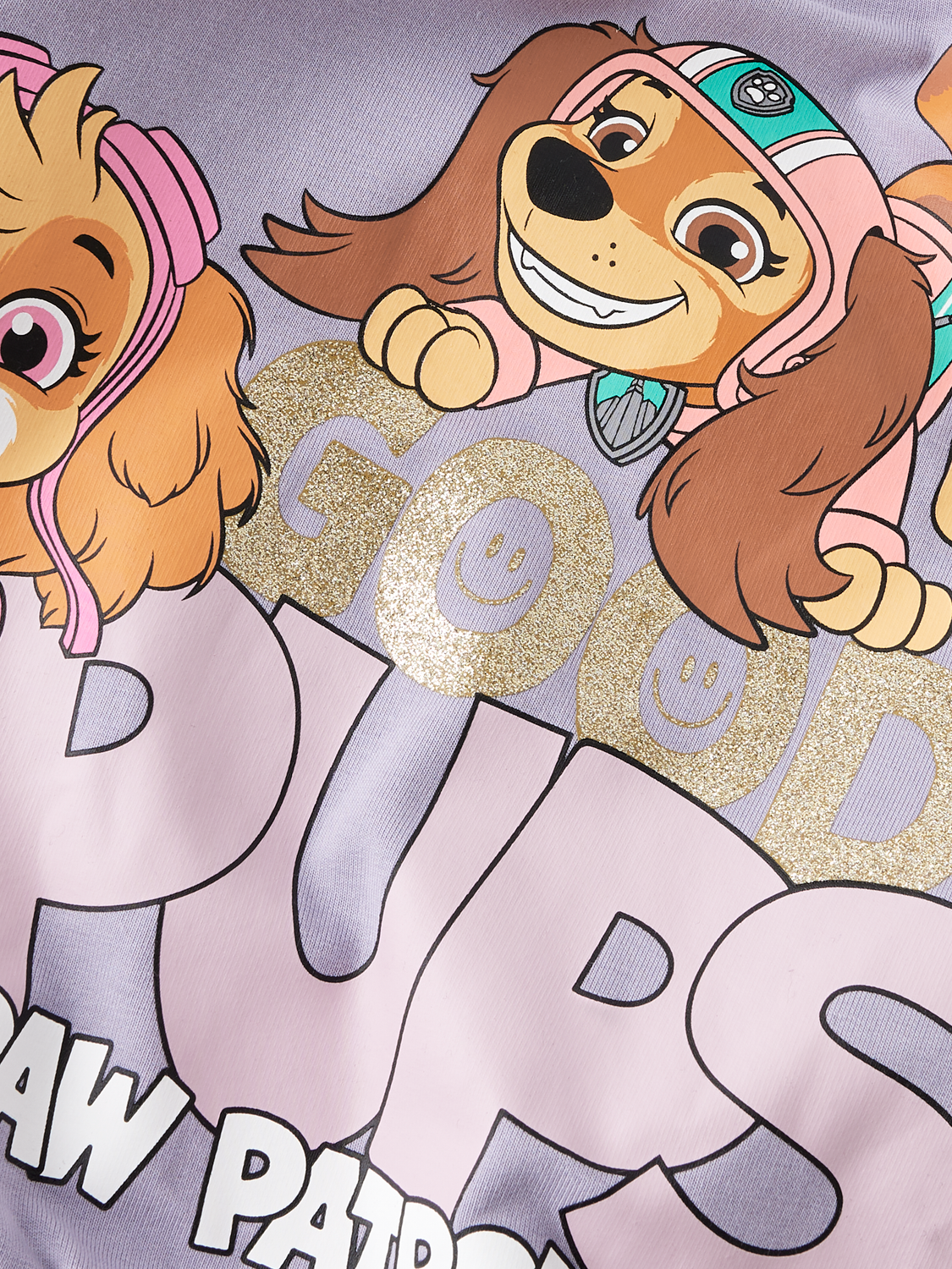 Name It Sweatshirt Jara Paw Patrol