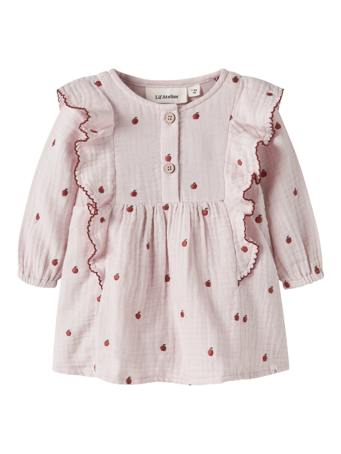 Lil' Atelier Bodykjole Kamma