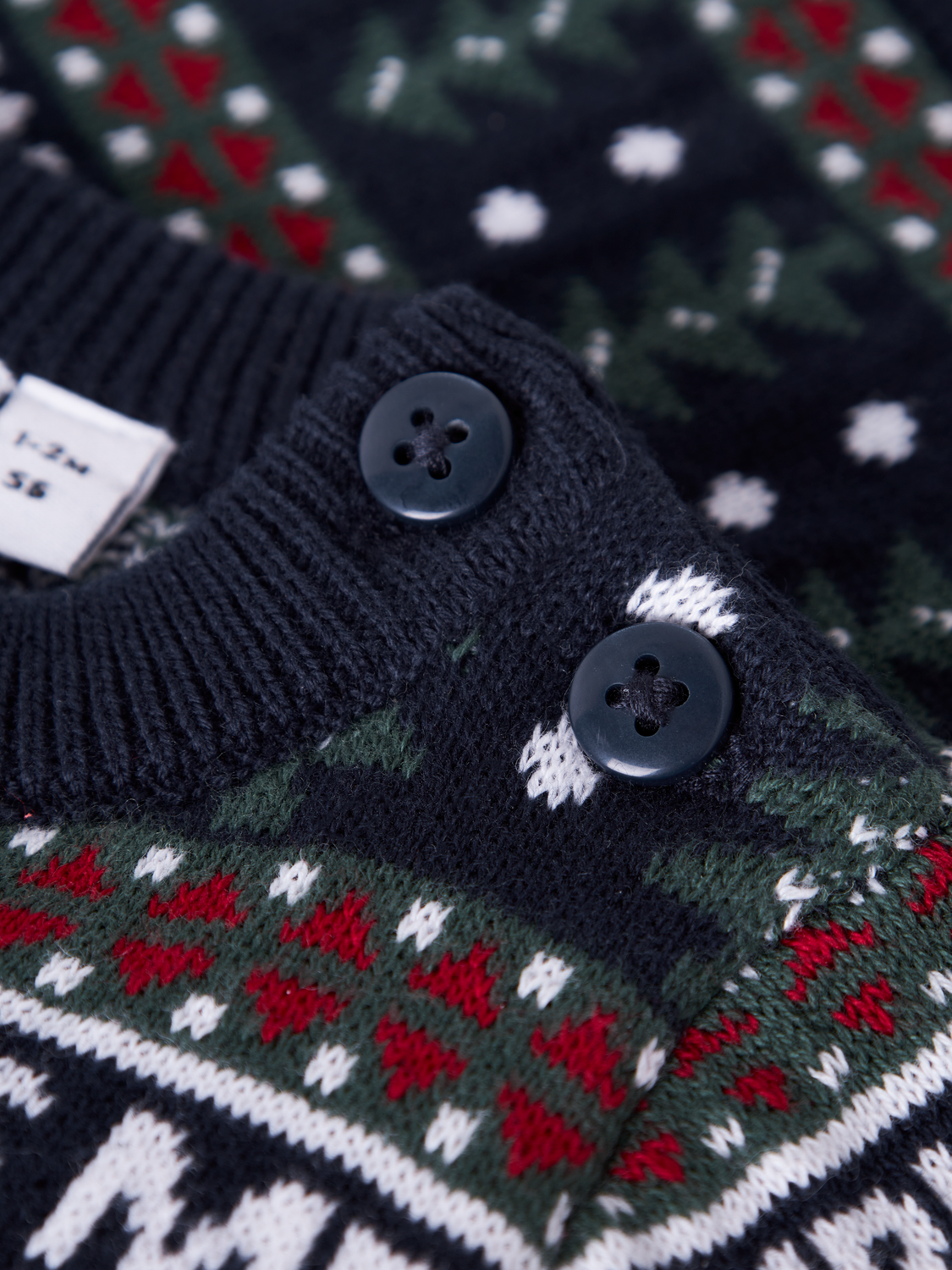 Name It Jul Pullover Rastokka