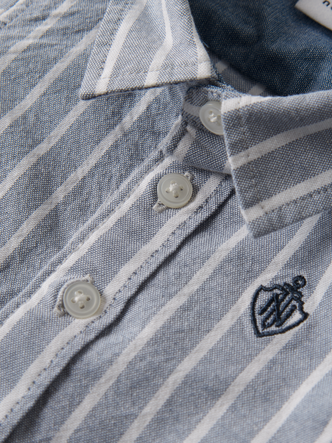 Name It Skjortebody Rekid