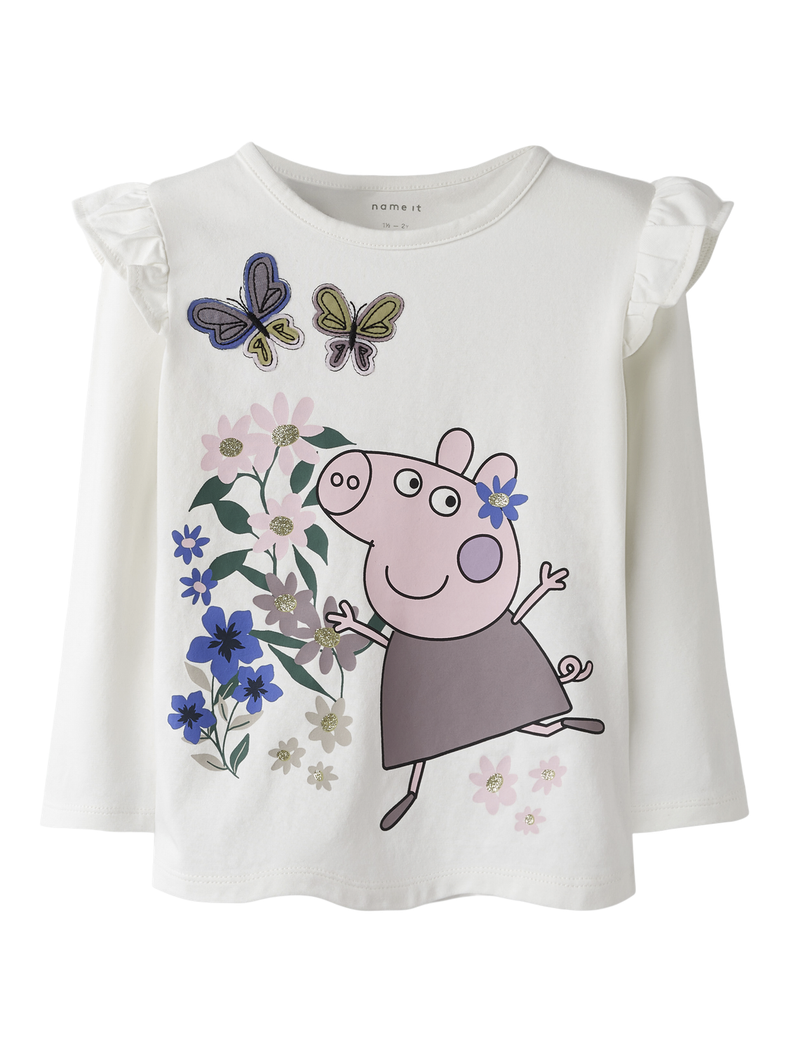 Name It Bluse Anna Gurli Gris