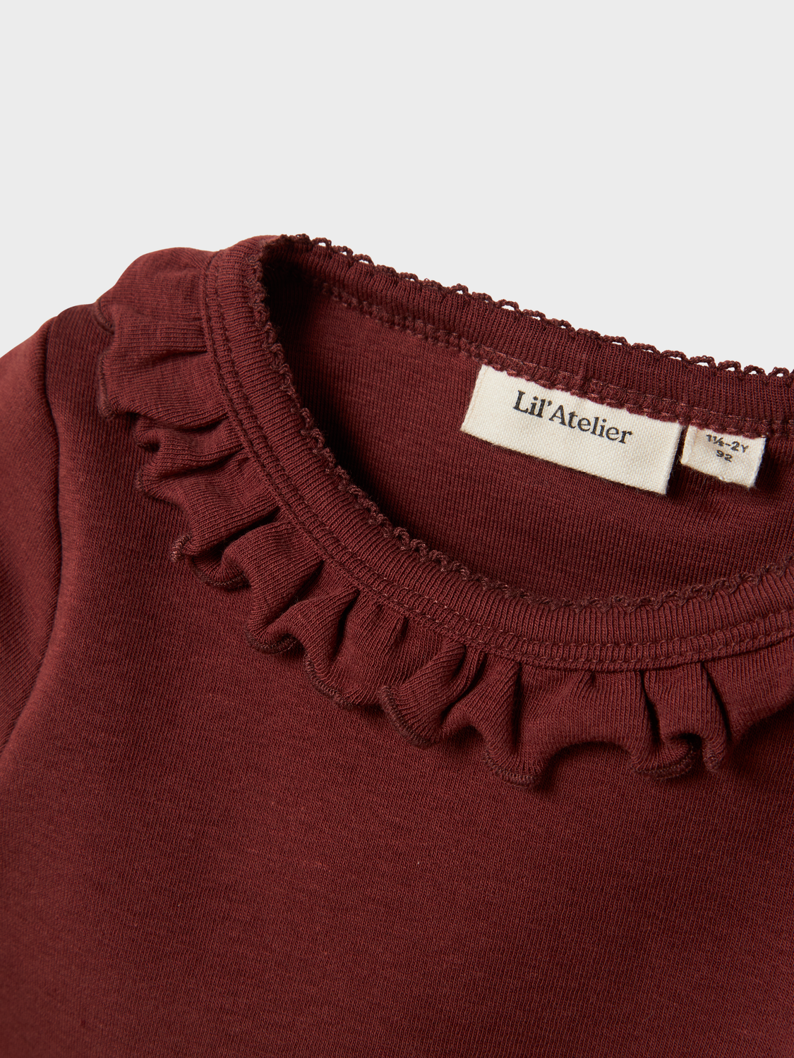 Lil' Atelier Bluse Gayo