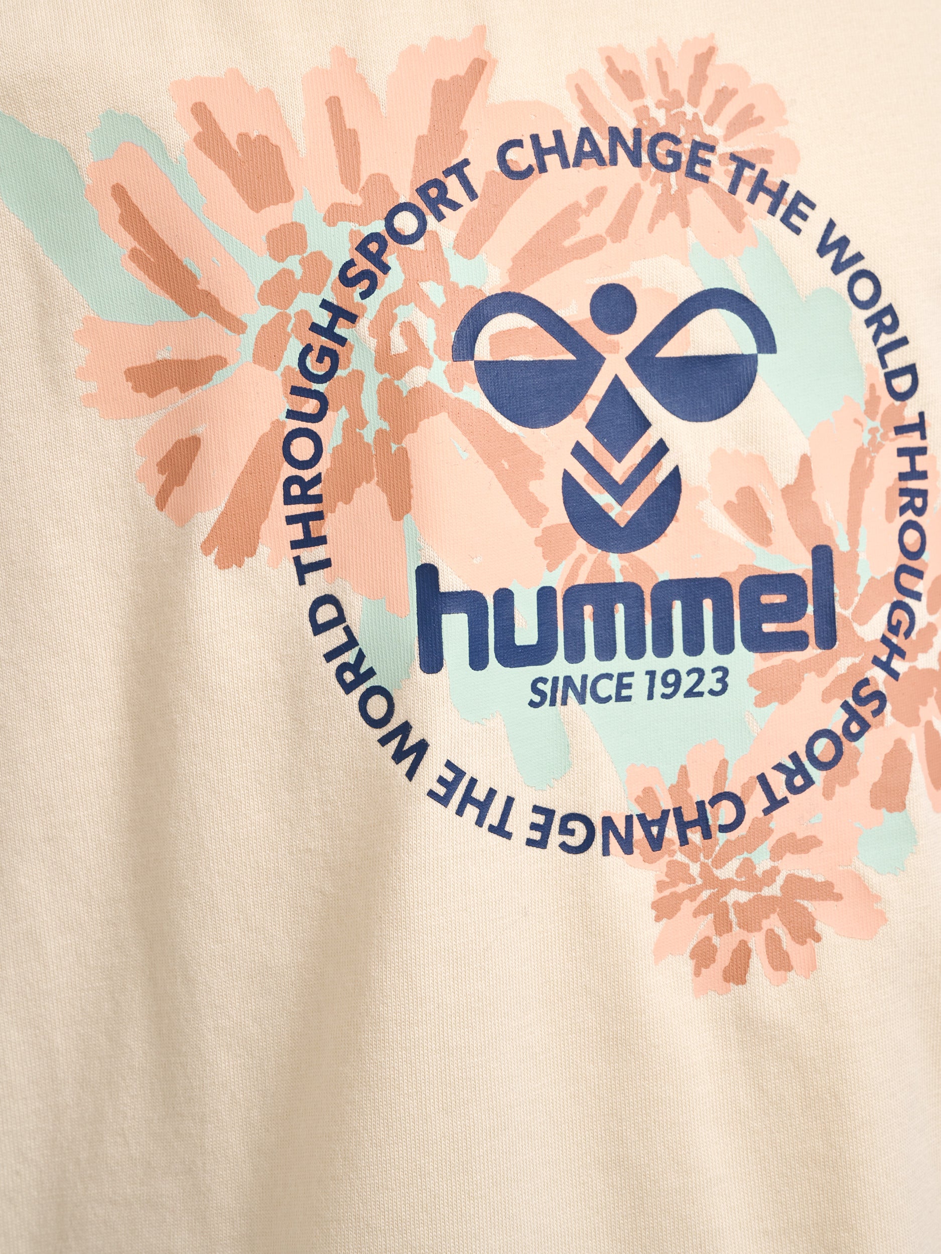 Hummel T-shirt Flowi S/S