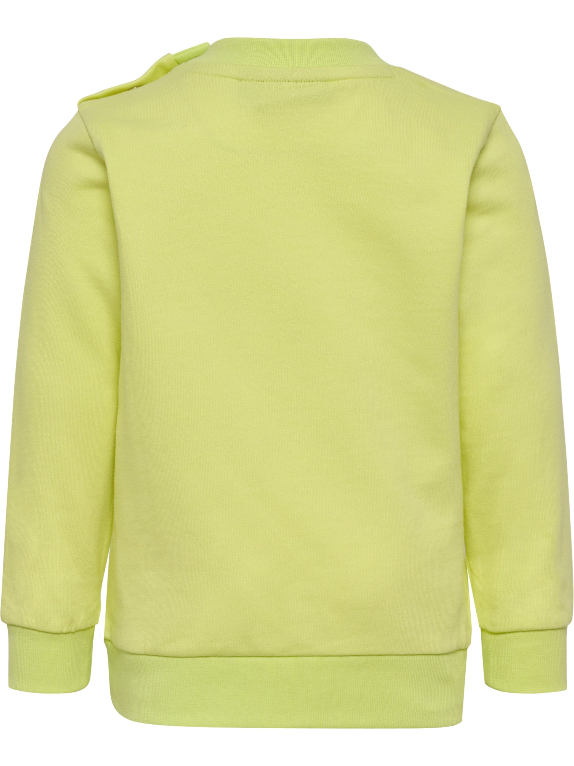 Hummel Sweatshirt Lime