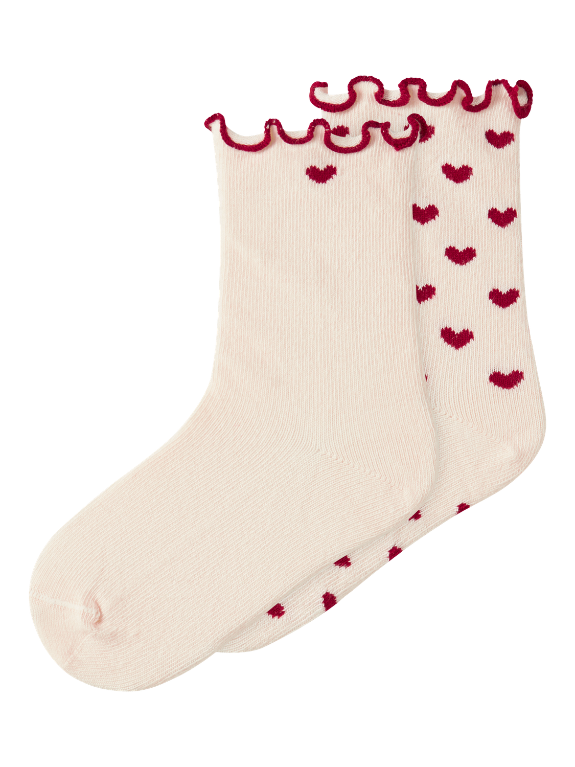 Lil' Atelier Strømper Rosita 2-pak