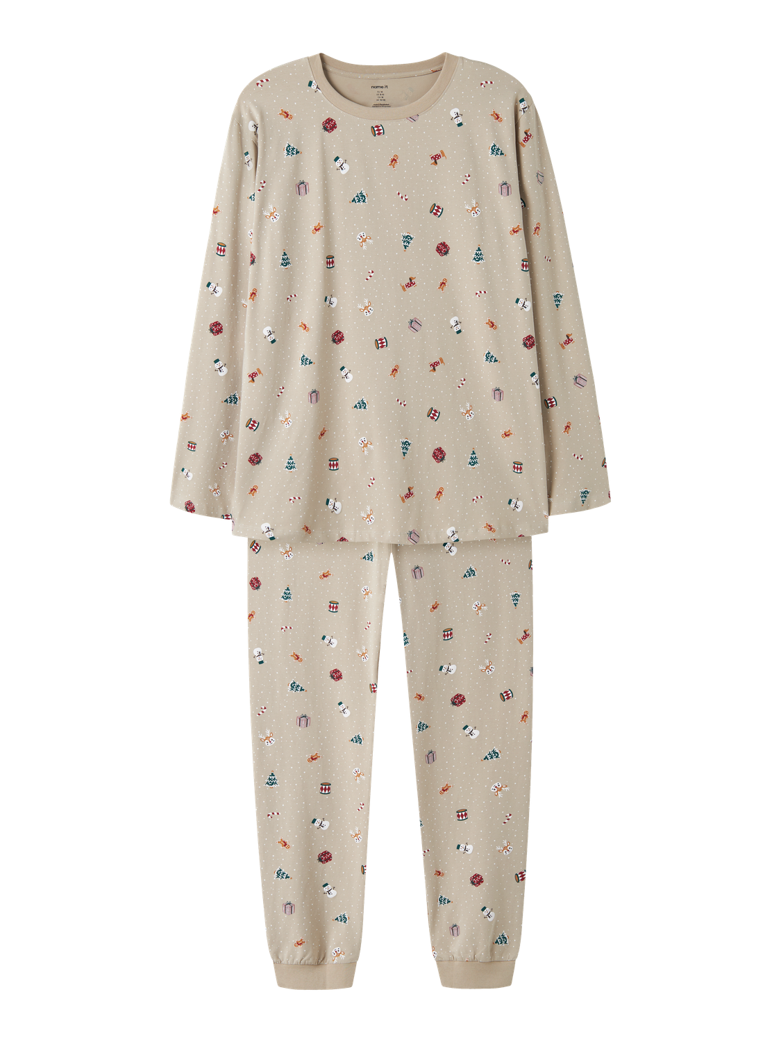 Name It Pyjamas Vismas FORUDBESTILLING