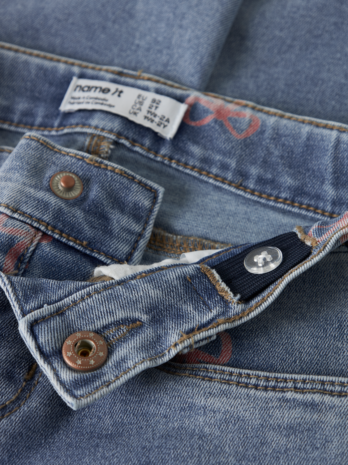 Name It Jeans Bella Mom