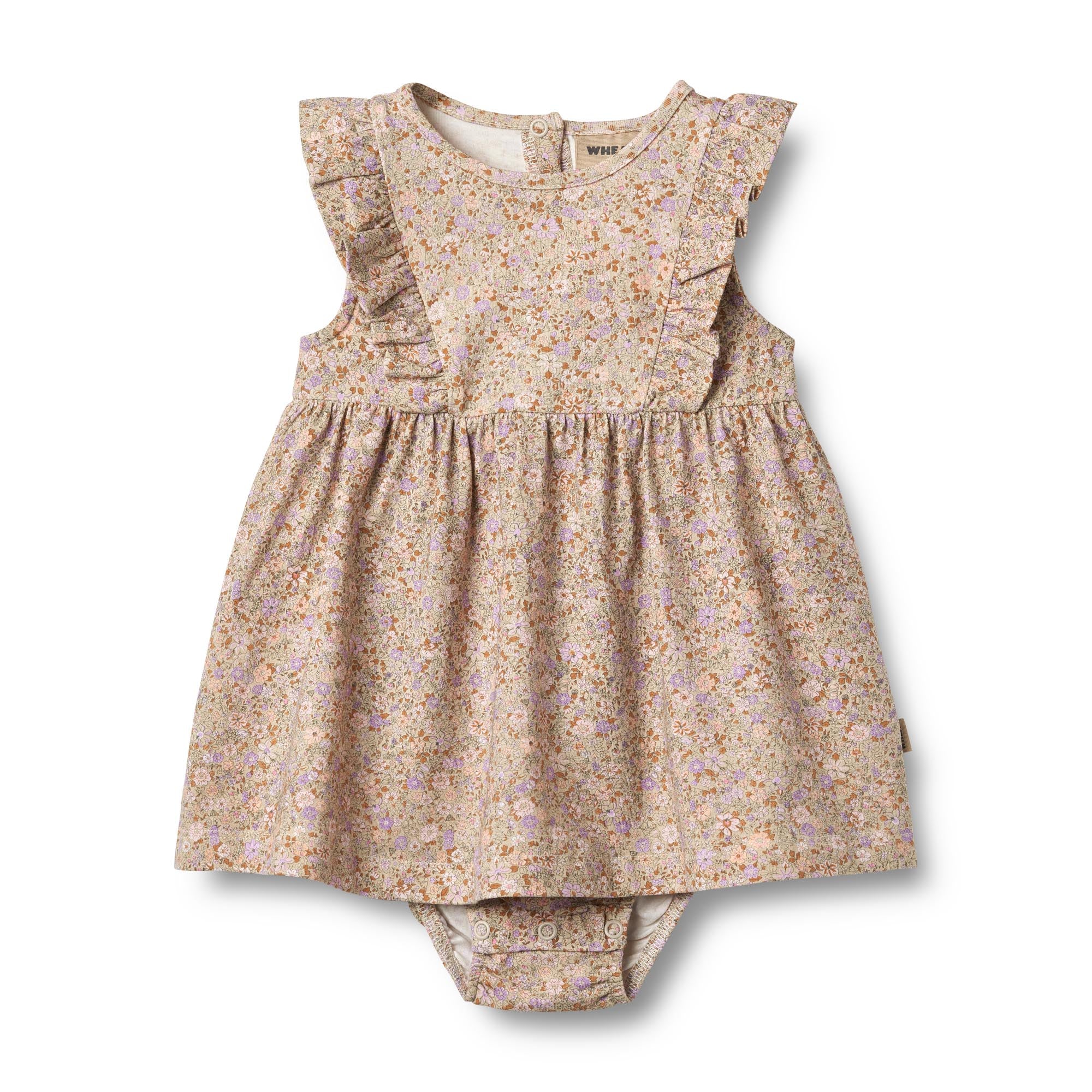 Wheat Body Dress Vianna