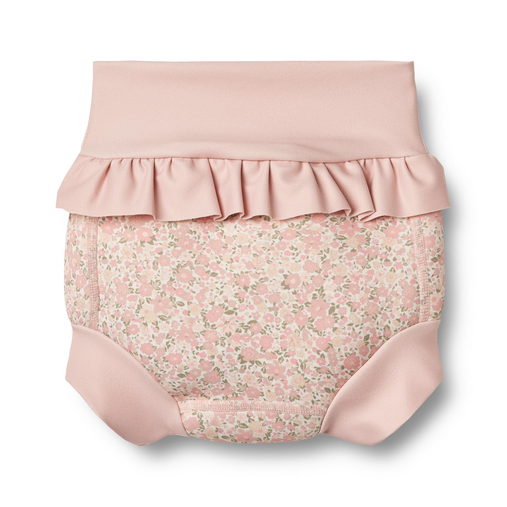 Wheat Blebadebukser Neopren Rita