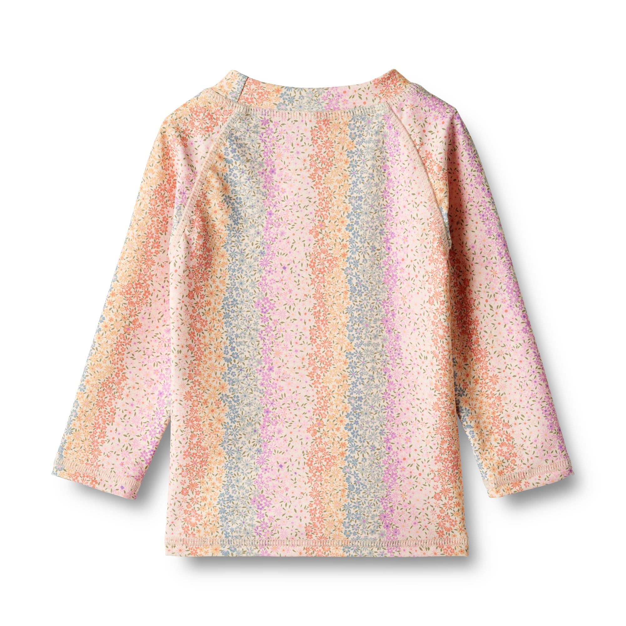 Wheat Badebluse L/S Dilan