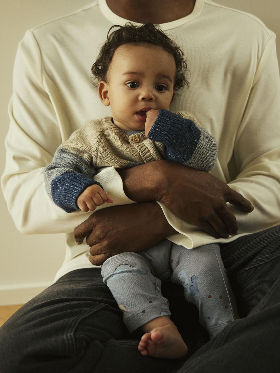 Name It Cardigan Noller