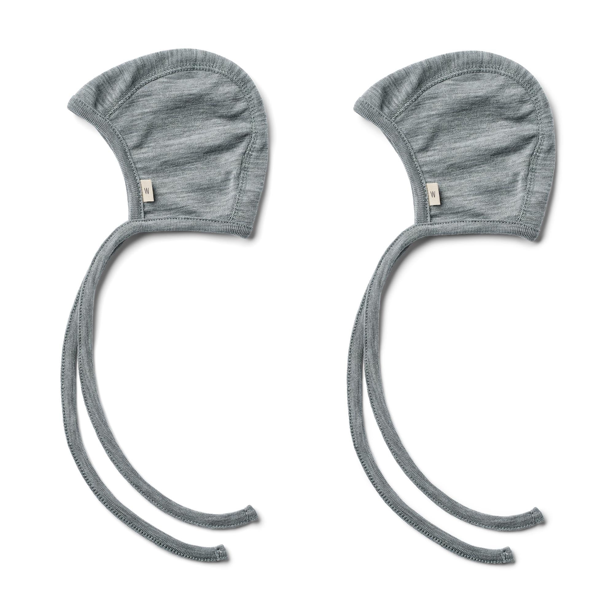 Wheat Babyhue Billie Uld 2-pak