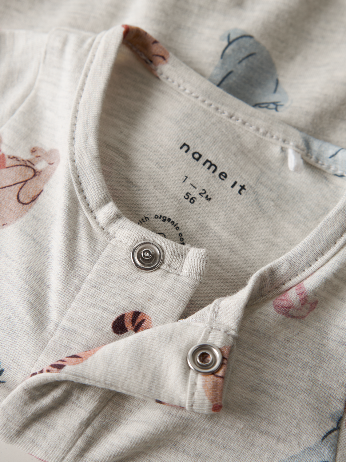 Name It Heldragt Ollu Peter Plys