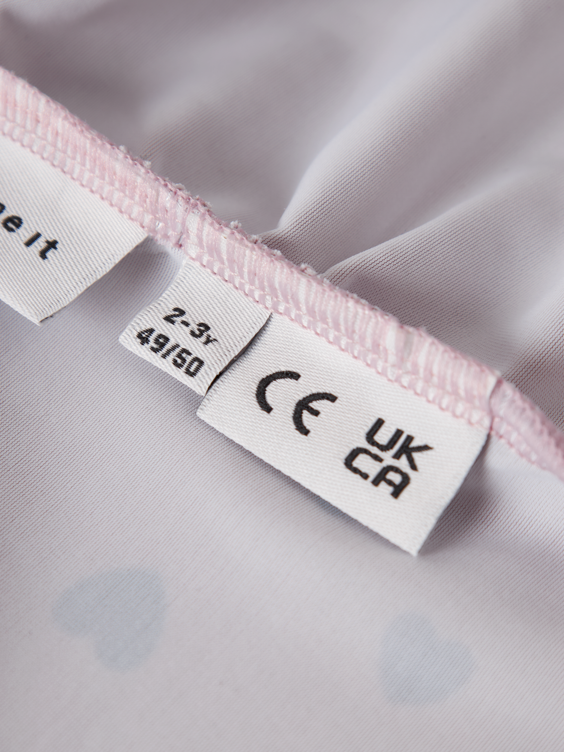 Name It Badehat Zippa UV