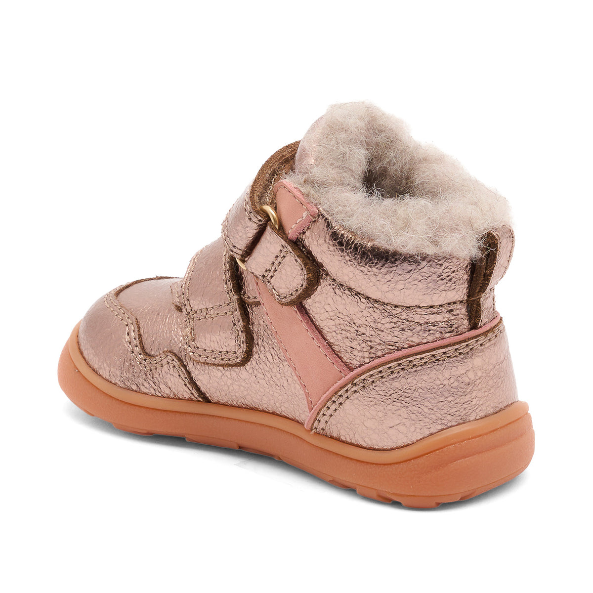 Bisgaard Vinterstøvler Barefoot Becky TEX