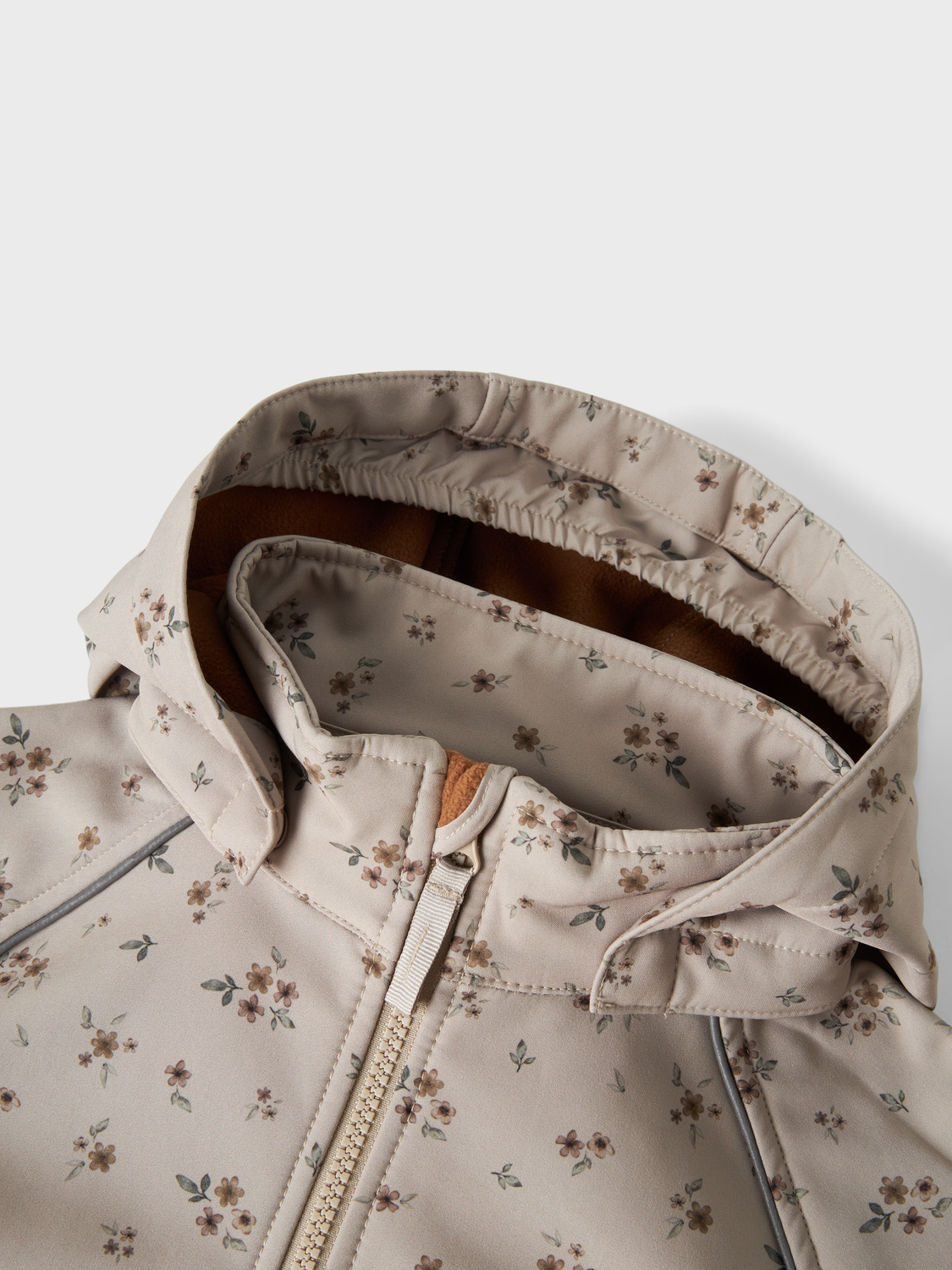 Name It Softshell jacket Alfalfa08