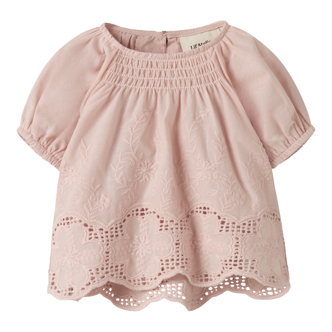 Lil' Atelier Shirt Dayna