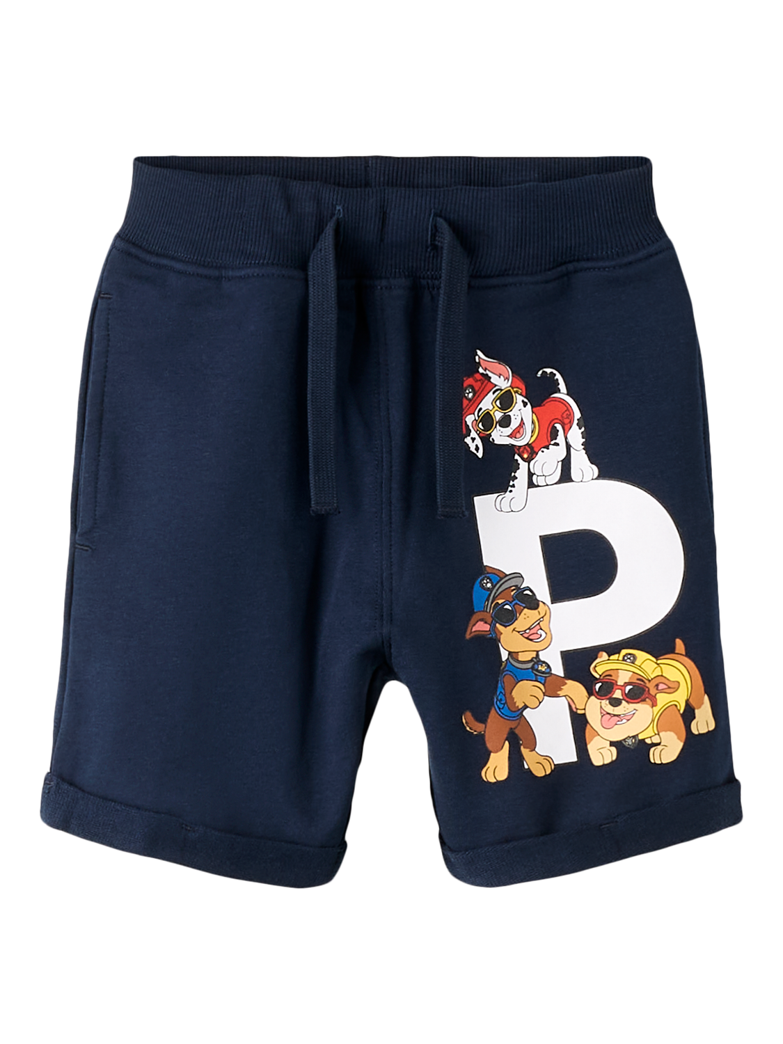 Name It Shorts Mir Paw Patrol