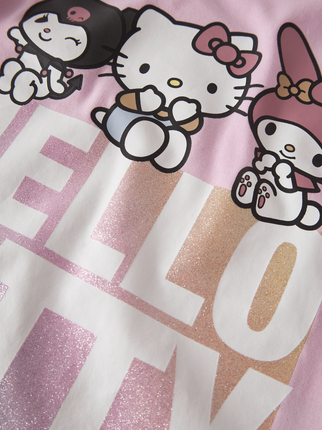 Name It Bluse Jana Hello Kitty