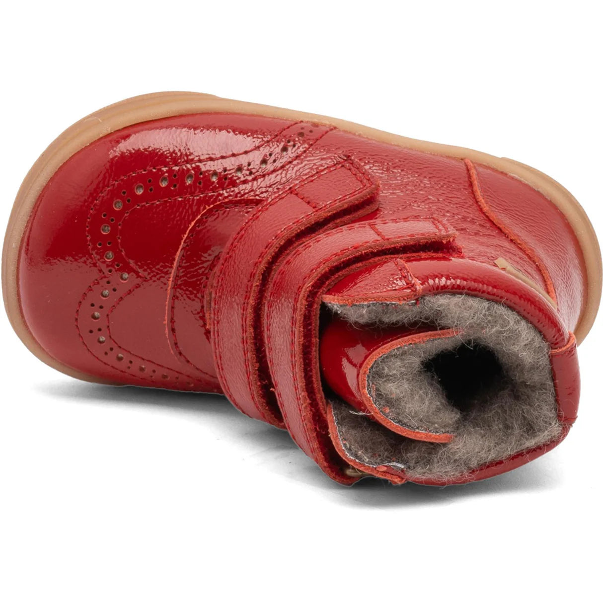 Bisgaard Vinterstøvler Barefoot Philine TEX