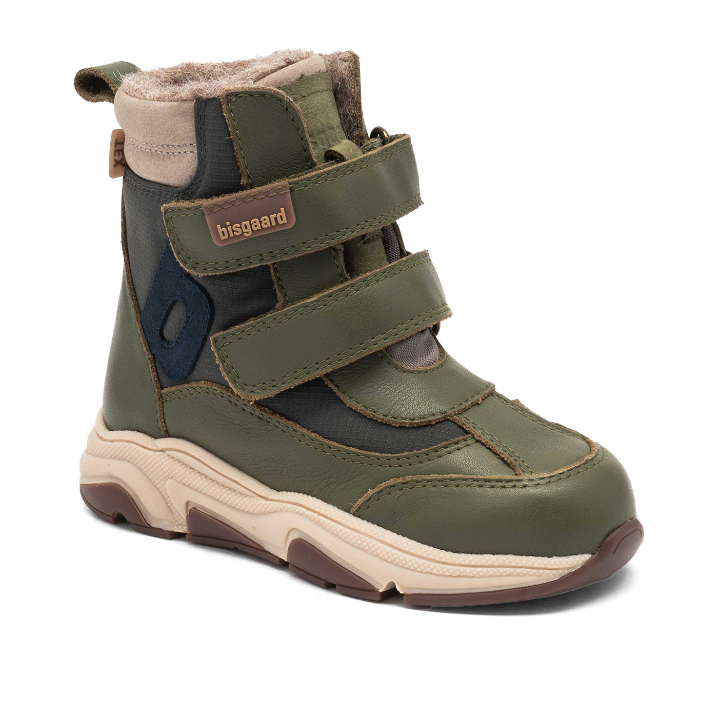 Bisgaard Vinterstøvler Marius TEX