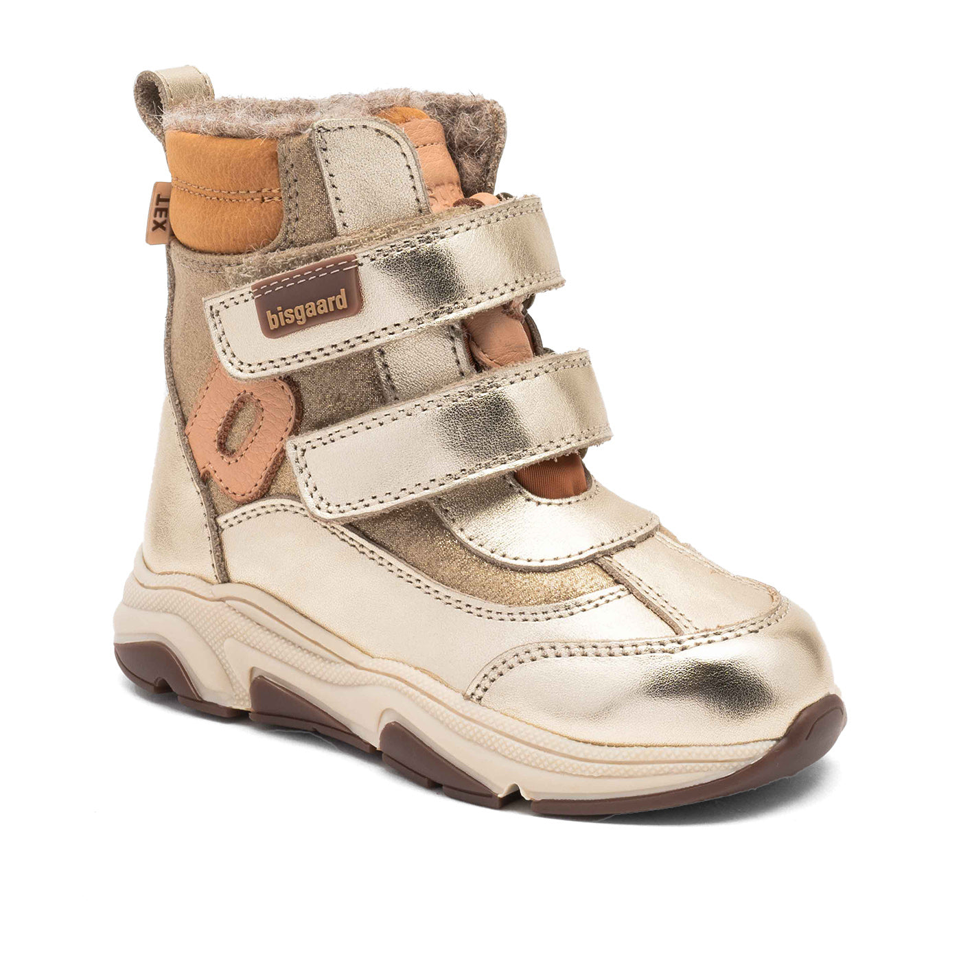 Bisgaard Vinterstøvler Marius TEX