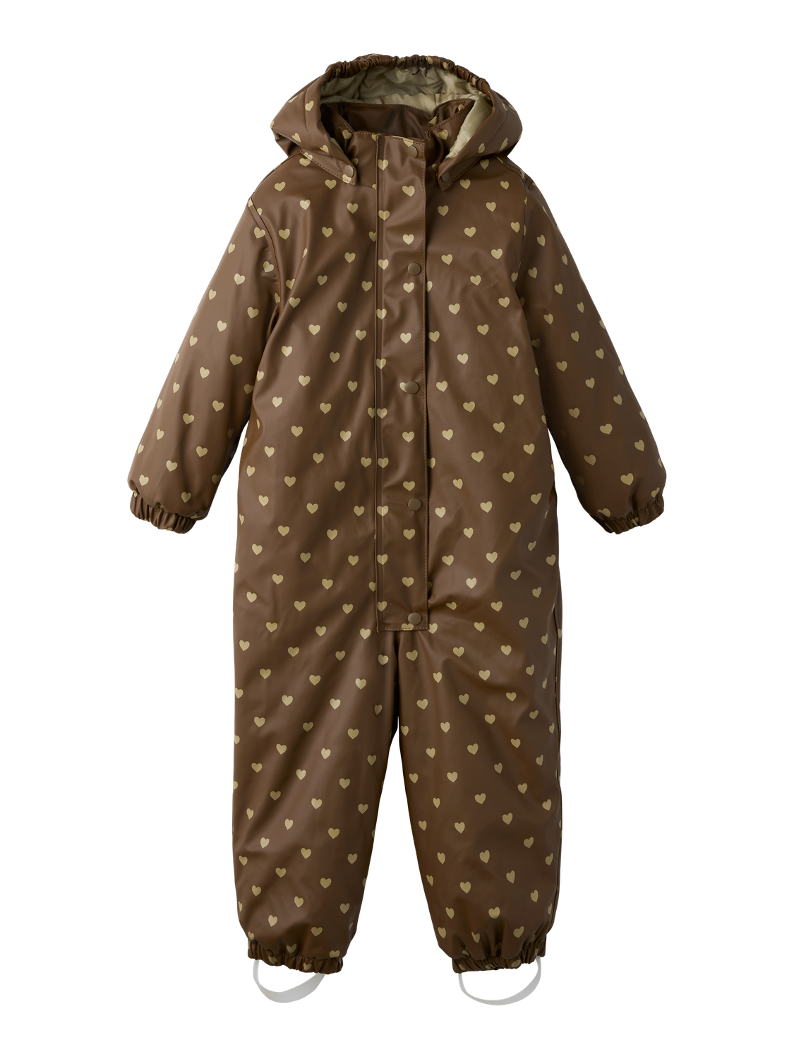 Lil' Atelier Gummiflyverdragt LADRY10